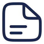 File Text SVG Icon
